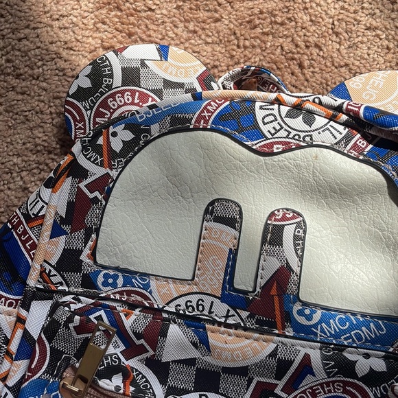 Mini packback - Picture 2 of 3